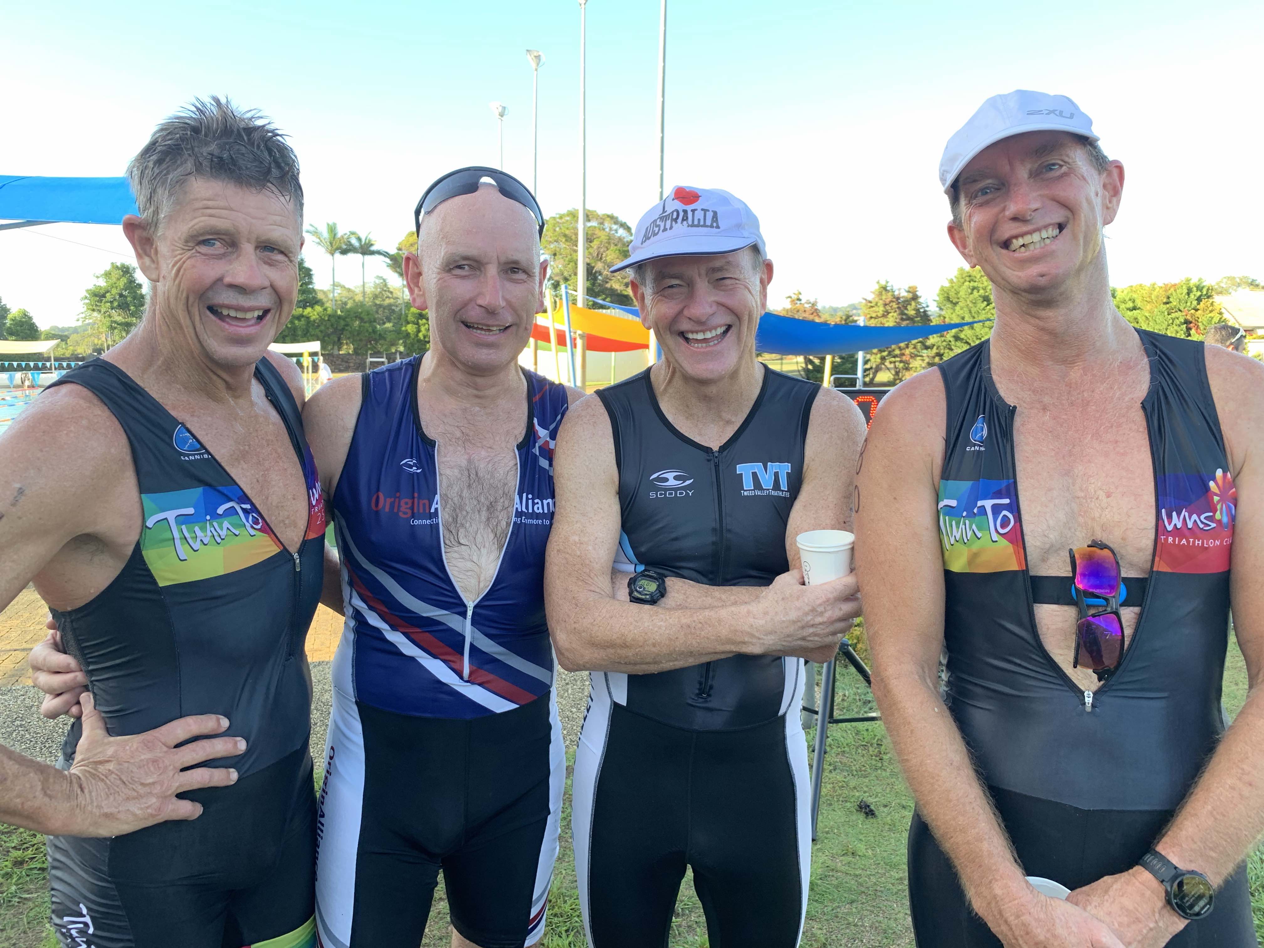 Twin Towns Tri Club