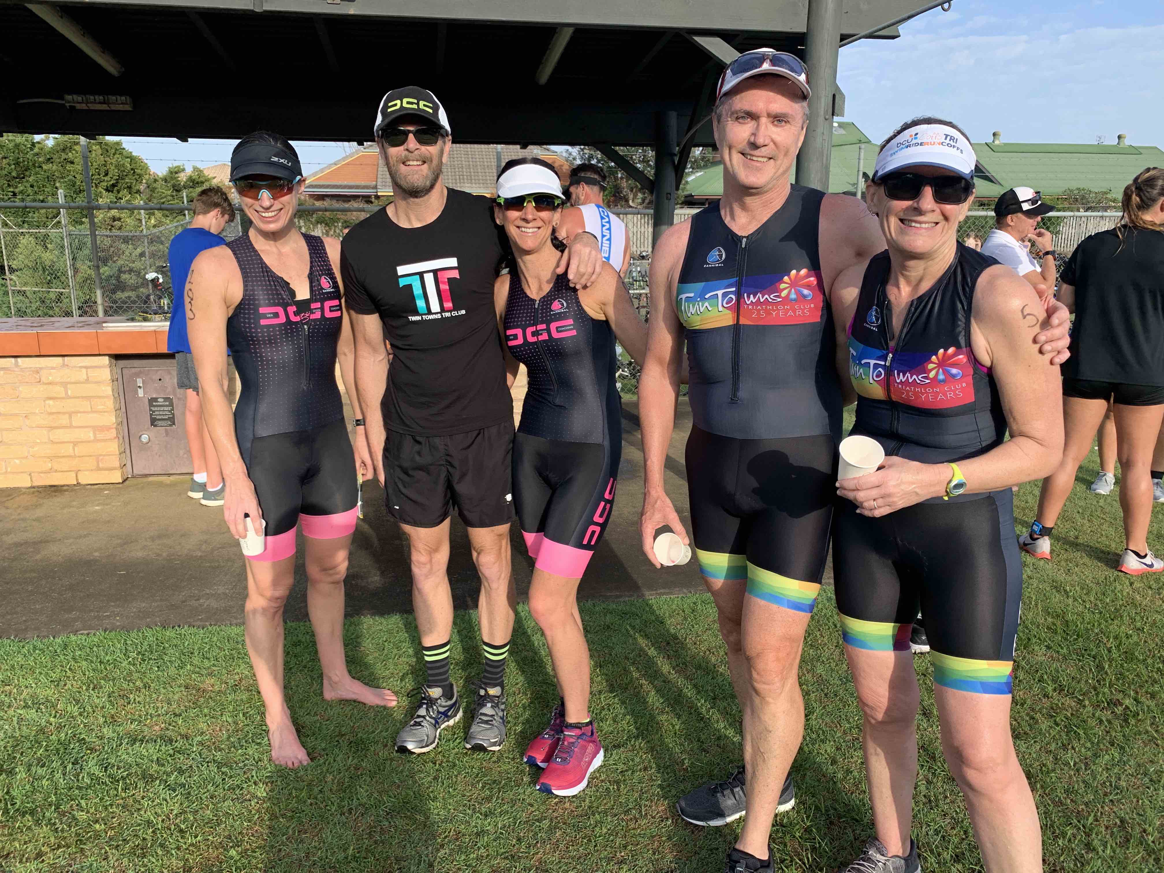 Twin Towns Tri Club