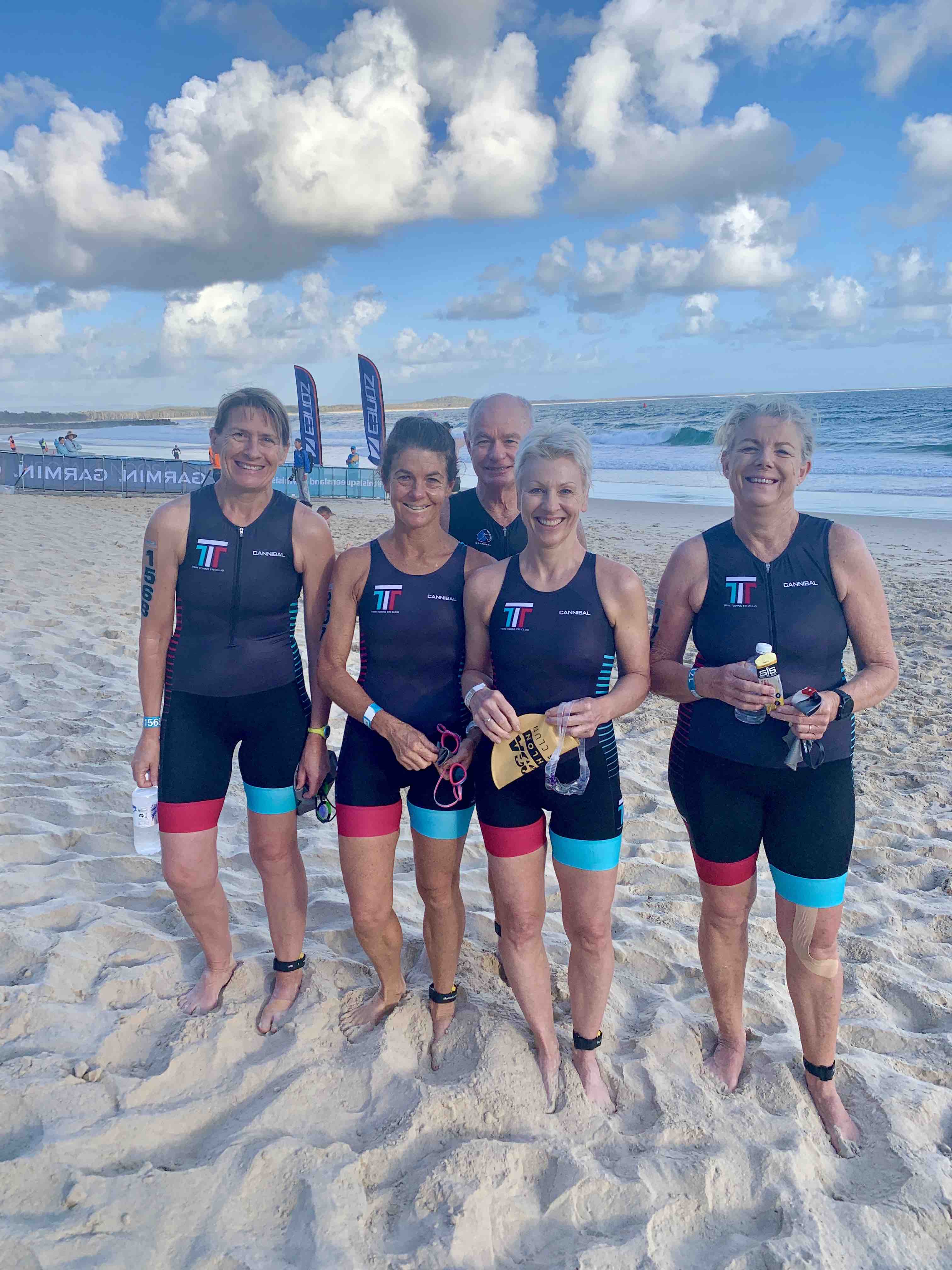 Twin Towns Tri Club
