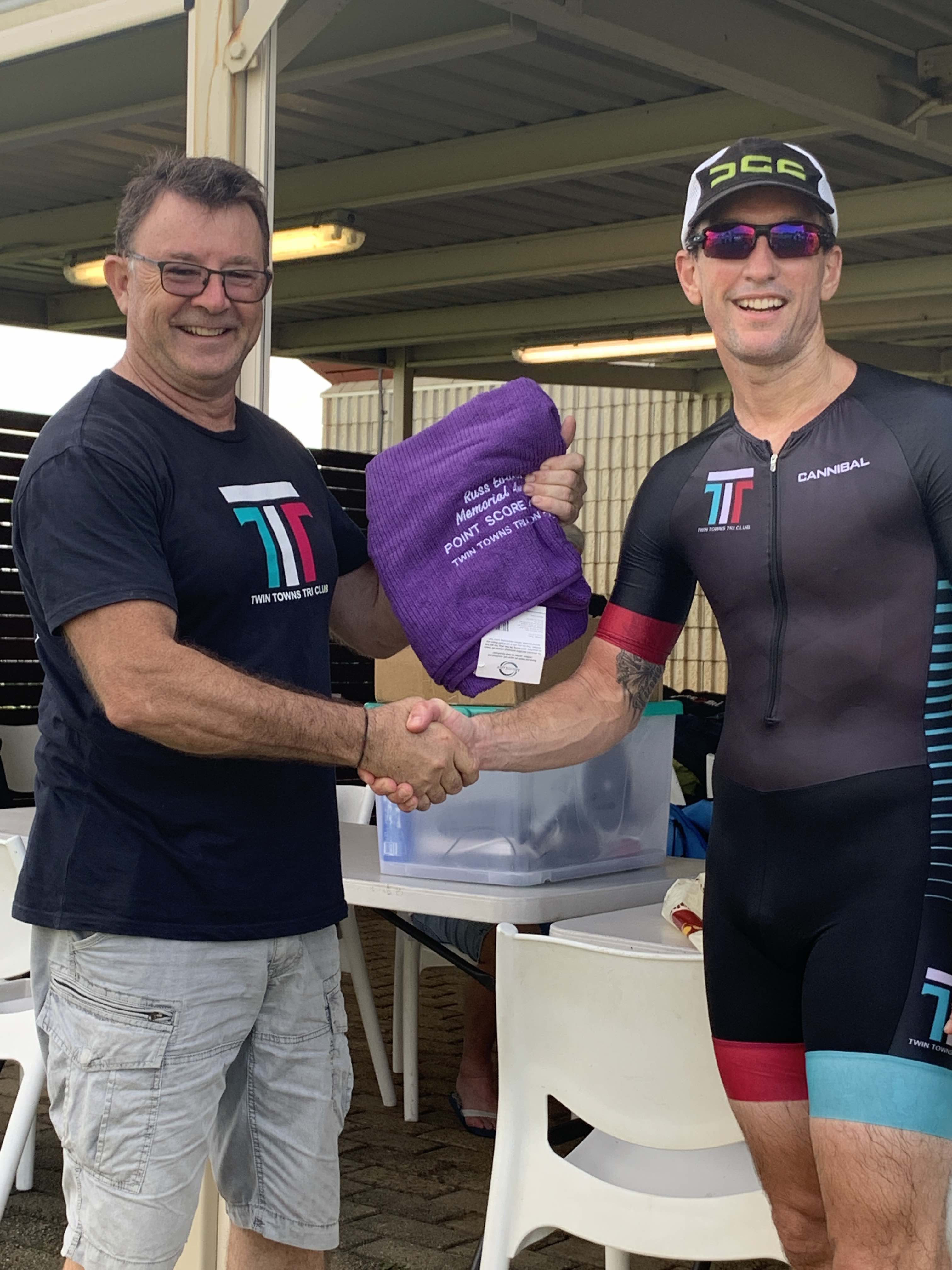 Twin Towns Tri Club