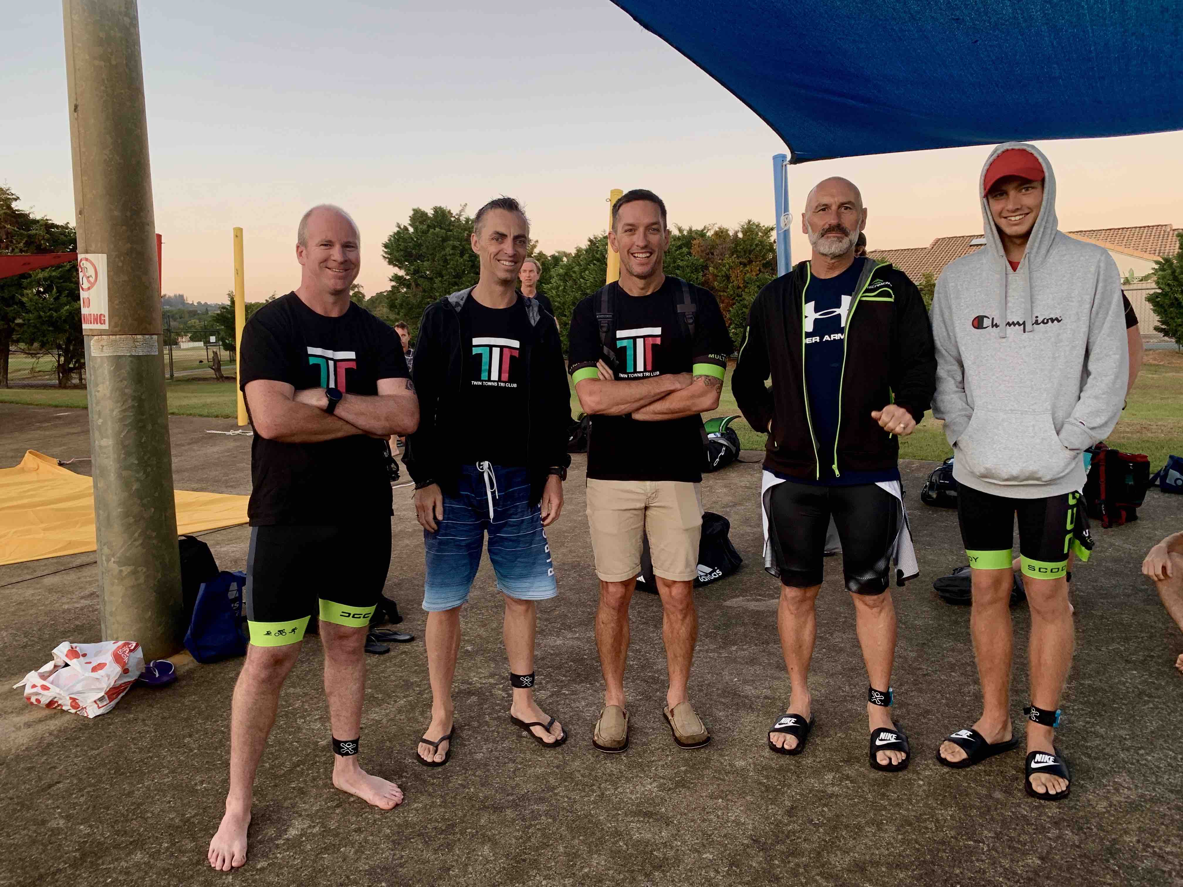 Twin Towns Tri Club