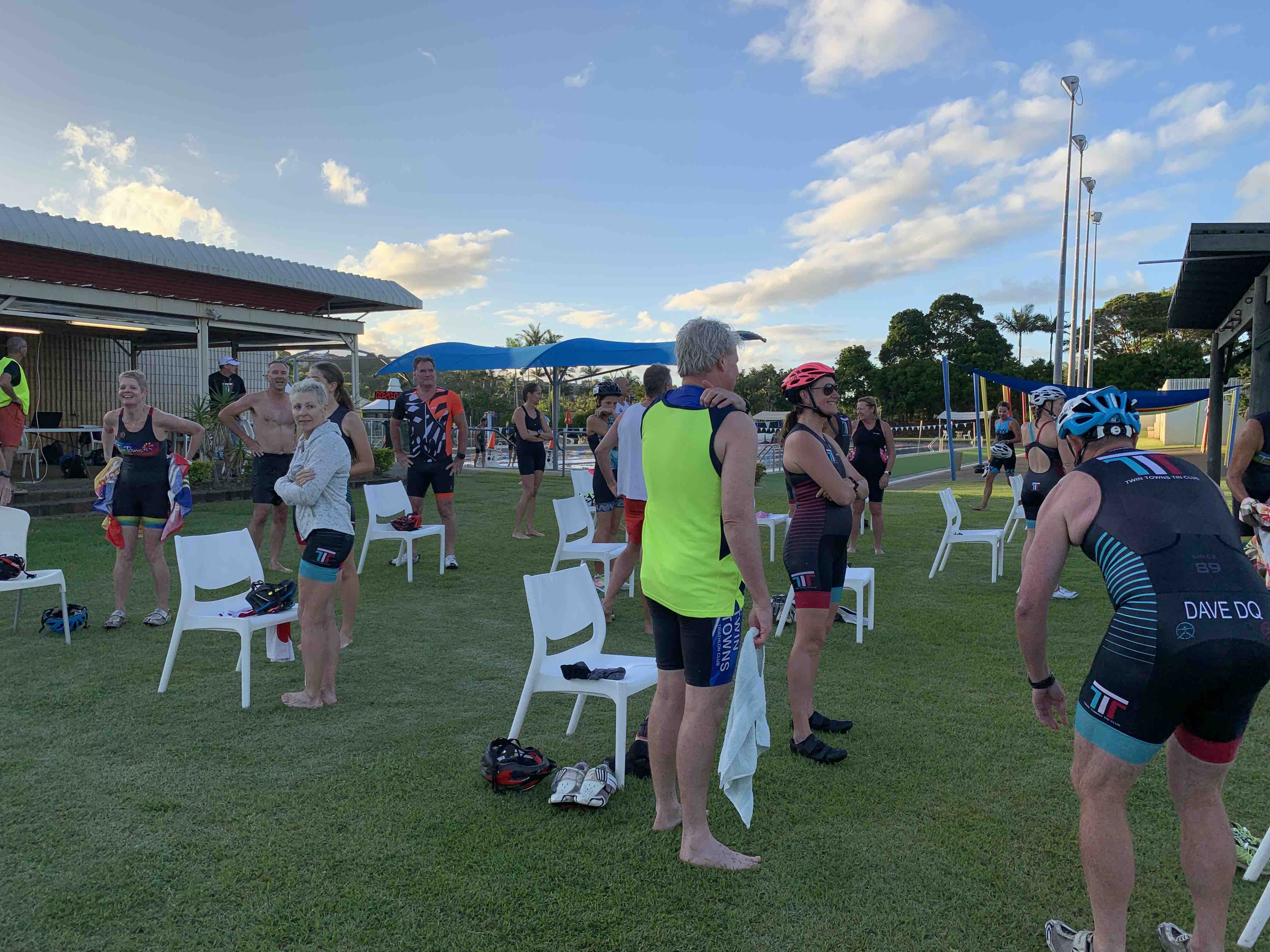 Twin Towns Tri Club