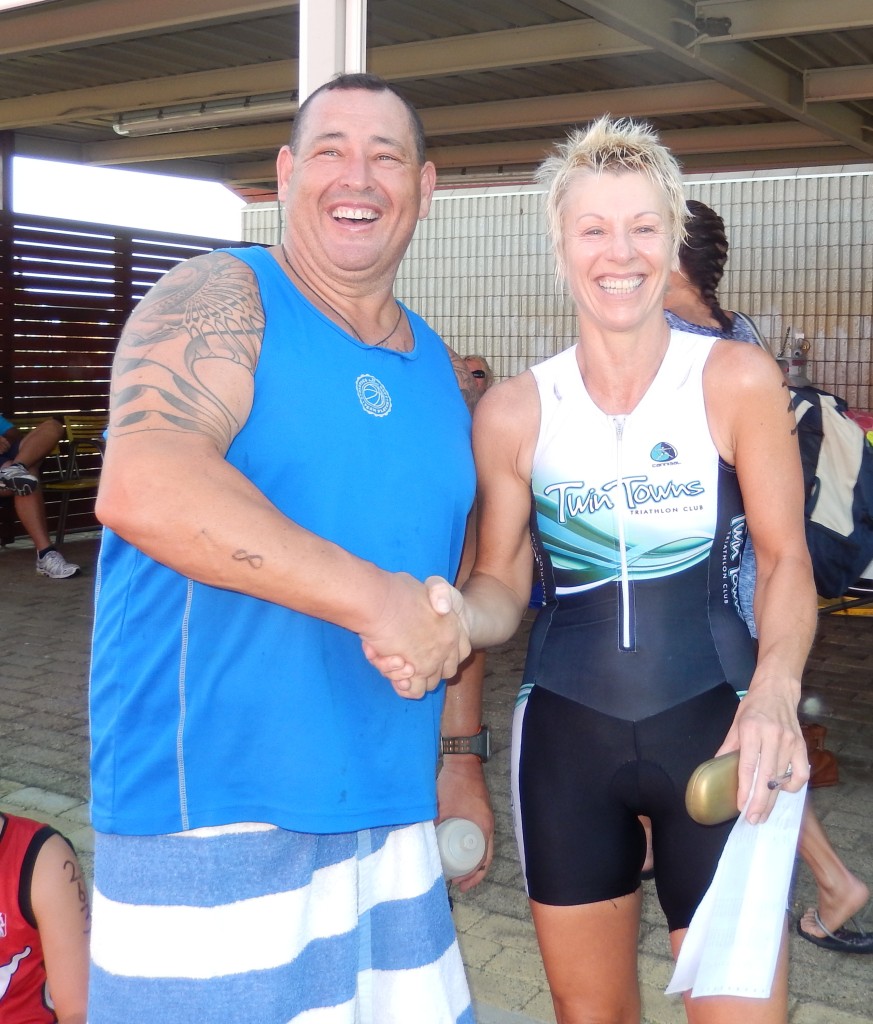 Pete Townsend December Point Score Winner