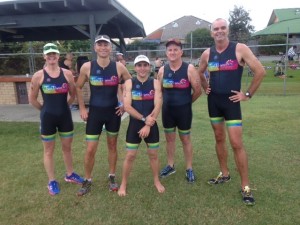 Twinnies new uniform