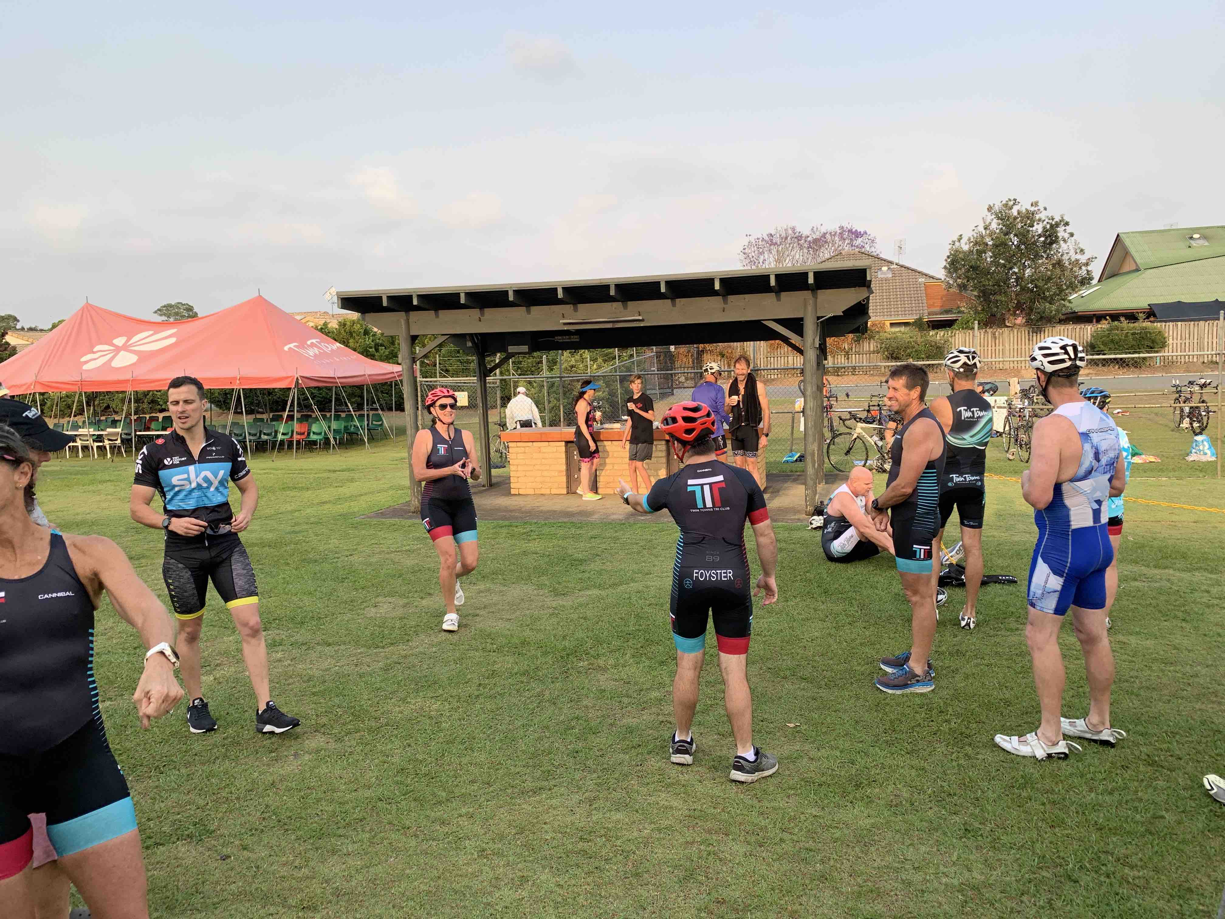 Twin Towns Tri Club