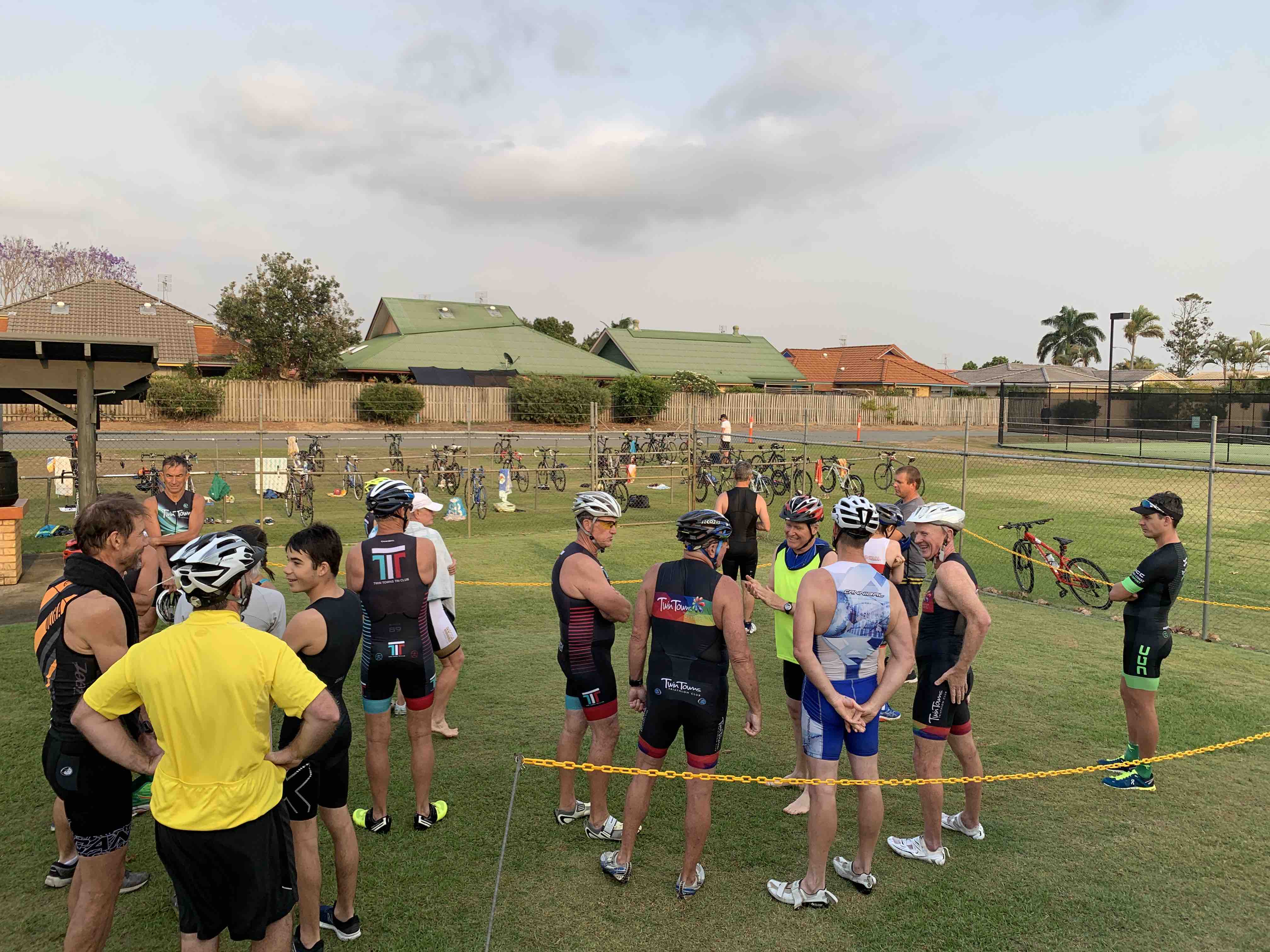 Twin Towns Tri Club