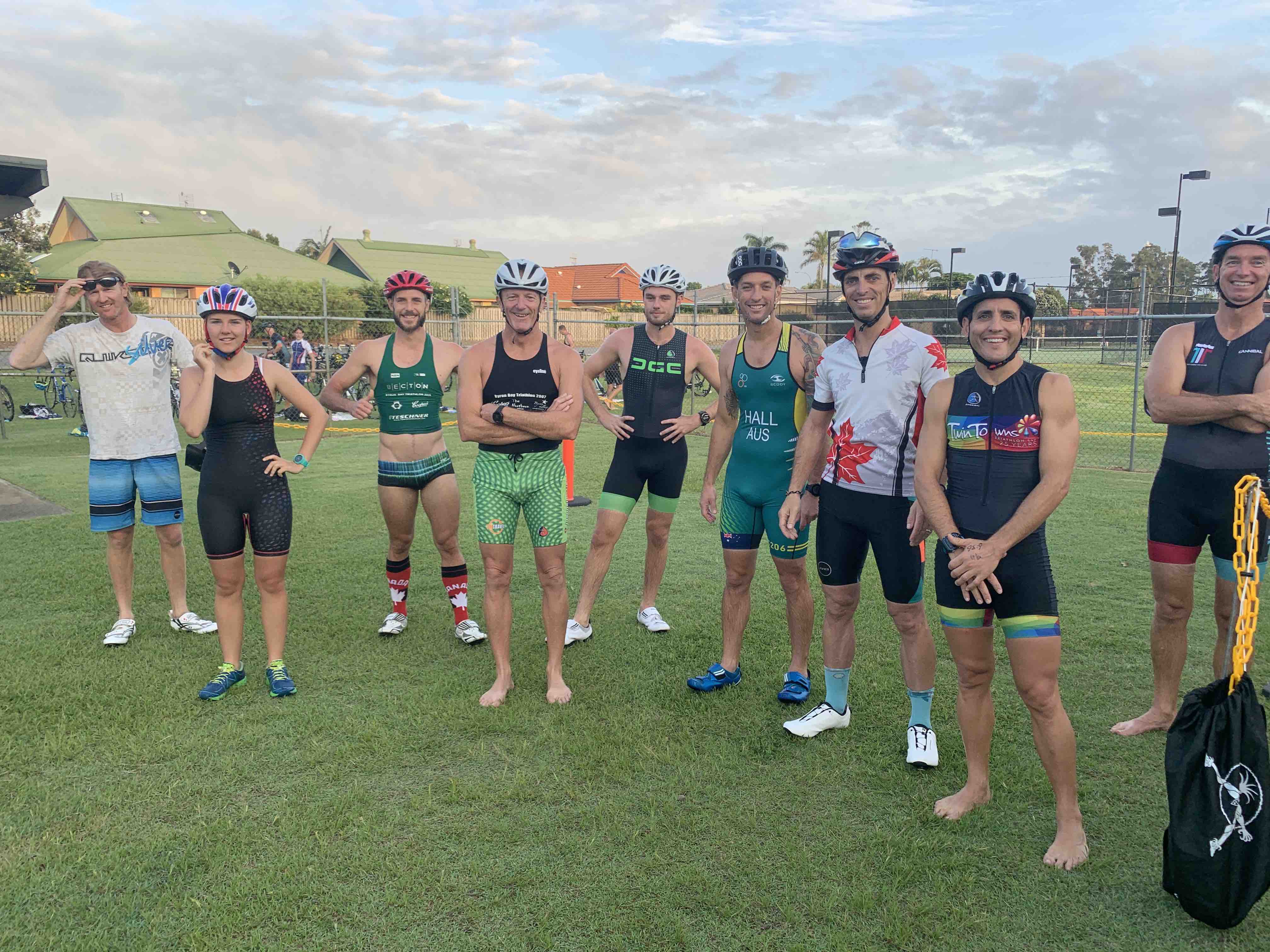 Twin Towns Tri Club